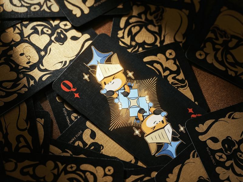 [Surprise New Product] Niuniu has even released playing cards 🃏?!