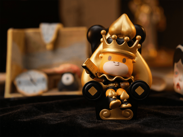 【新品揭曉】黑桃牛牛登場，真正的主角來了🔥！