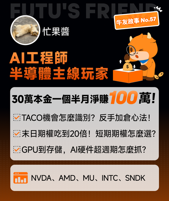 【Investor Story】Turning a HK$300,000 Principal into HK$1 Million in Net Profit! Is Hardware Just the Appetizer, and Software the Main Course?