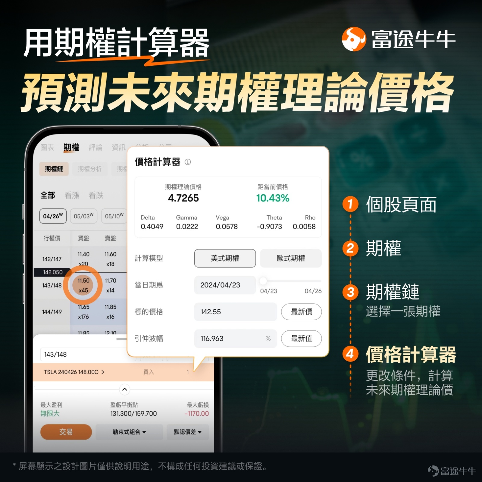身在AI大廠的工程師，如何將對產業的第一手認知轉化成真金白銀的投資回報？從GPU到CPU到記憶體，這場主升浪才剛剛進入中場？一張期權又如何在單日內最高爆升近20倍？ 本期【牛友故事】邀請到了在大廠深耕AI Agent研究、擁有4年投資經驗的牛友@忙果酱（以下簡稱忙果醬），分享他如何以30萬本金，透過AI硬件超級週期部署，結合英偉達末日期權單日最高爆升近20倍的實戰操作，在短短一個半月內做到100萬淨利潤，並拆解「結構性交易」的核心心法！ 溫馨提示：本文內容較長，建議讚好收藏再細閱，文末互動有驚喜~ 一、從互聯網老兵到AI投資者：產業認知就是最強護城河 Q：可以簡單介紹一下自己嗎？怎麼踏上投資這條路的嗎？ 忙果醬：我在互聯網行業做了接近10年，最近大概1年左右轉到AI相關領域，在大廠做Agent開發及應用研究。投資經驗約4年。入場契機其實很自然，平時會跟同事研究技術方向和行業趨勢，慢慢就會去了解相關公司的股票，研究多了就開始做投資。我最初從港股開始，後來慢慢涉及美股，現在主要做正股加少量期權。 我是比較激進那一派。如果...