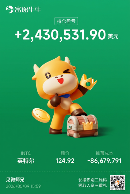 【Investor Story】Made over $10 million in one trade on Intel! How does the 'Positioning Investment Method' capture both liquidity and sector growth profits?